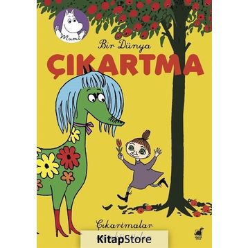 Bir Dünya Çıkartma - Tove Jansson