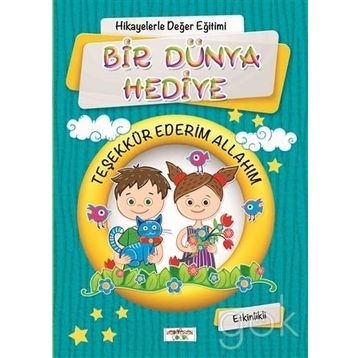 Bir Dünya Hediye - Figen Yaman Çoşar