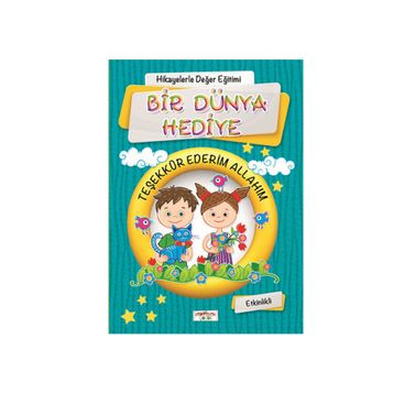 Bir Dünya Hediye - Figen Yaman Çoşar