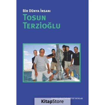 Bir Dünya İnsanı - Tosun Terzioğlu - Deniz Kurtoğlu Eken