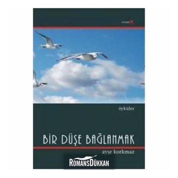 BIR DÜŞE BAĞLANMAK - AYŞE KORKMAZ
