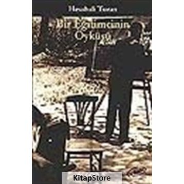 BIR EĞİTİMCİNİN ÖYKÜSÜ - HESABALI TURAN