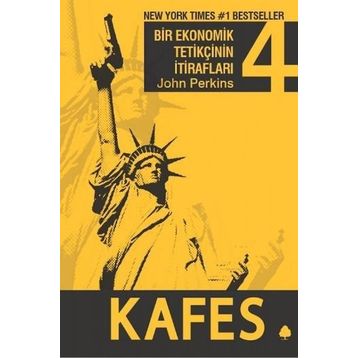Bir Ekonomik Tetikçinin İtirafları Özel Set 4 Kitap - Sevan Nişanyan - Sevan Nişanyan