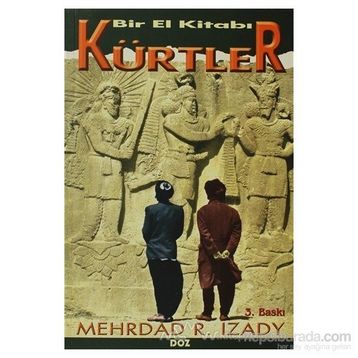 BIR EL KİTABI KÜRTLER - MEHRDAD R. IZADY