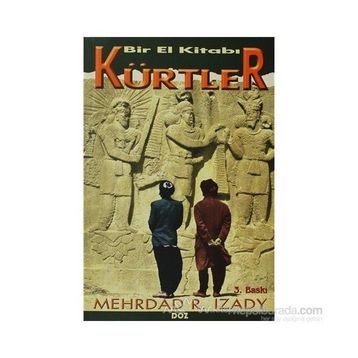 BIR EL KİTABI KÜRTLER - MEHRDAD R. IZADY