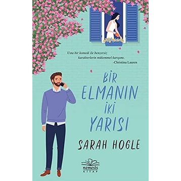 Bir Elmanın İki Yarısı - 9786257359320