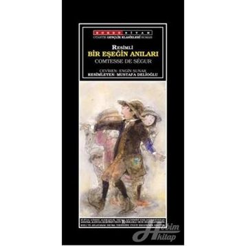 Bir Eşeğin Anıları - Comtesse De Segur