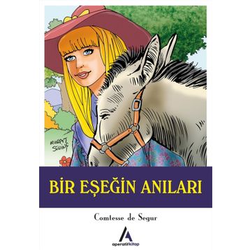 Bir Eşeğin Anıları - Comtesse De Segur