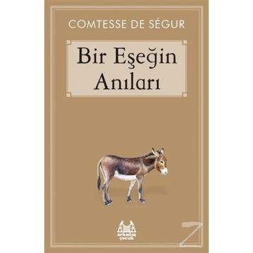 Bir Eşeğin Anıları - Comtesse De Segur