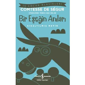 Bir Eşeğin Anıları - Comtesse De Segur
