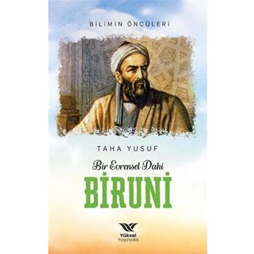 Bir Evrensel Dahi Biruni Yüksel Yayıncılık