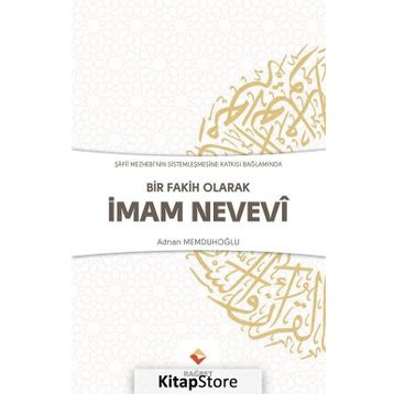 Bir Fakih Olarak - İmam Nevevi
