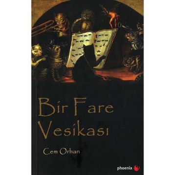 Bir Fare Vesikası - Cem Orhan