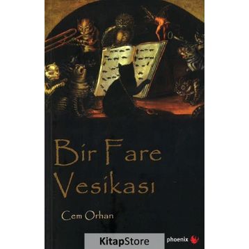Bir Fare Vesikası - Cem Orhan