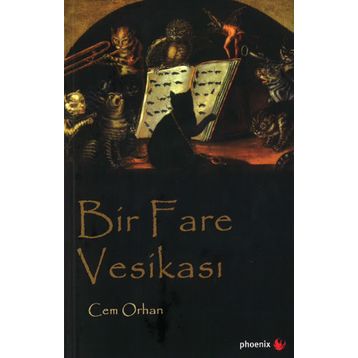 Bir Fare Vesikası - Cem Orhan