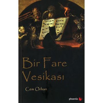 Bir Fare Vesikası - Cem Orhan