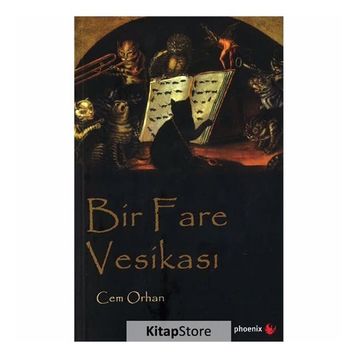 Bir Fare Vesikası - Cem Orhan