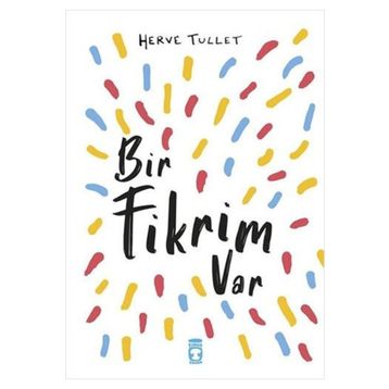 Bir Fikrim Var Timaş Çocuk
