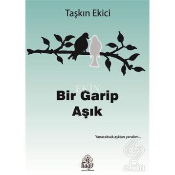 Bir Garip Aşık - Taşkın Ekici