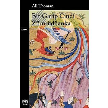 Bir Garip Cindi Zümrüdüanka - Ali Teoman