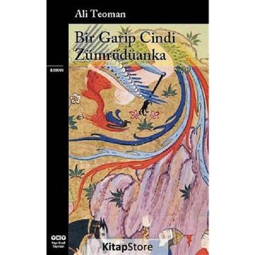 Bir Garip Cindi Zümrüdüanka - Ali Teoman