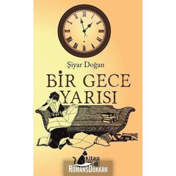 Bir Gece Yarısı - Şiyar Doğan