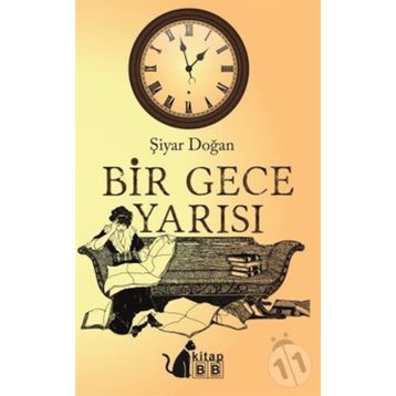 Bir Gece Yarısı - Şiyar Doğan