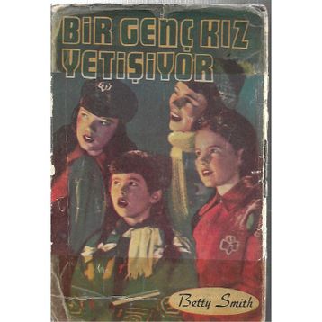BIR GENÇ KIZ YETİŞİYOR - ESRA NURAY SEZER
