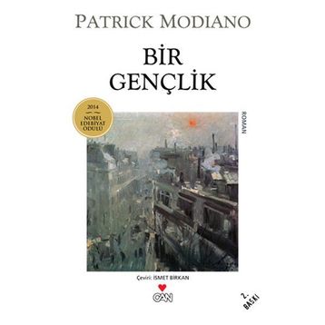Bir Gençlik - Patrick Modiano
