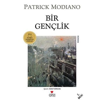 Bir Gençlik - Patrick Modiano
