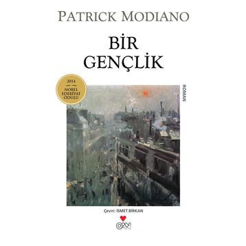 Bir Gençlik - Patrick Modiano