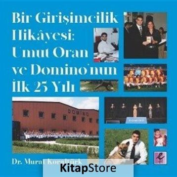 Bir Girişimcilik Hikayesi - Murat Koraltürk