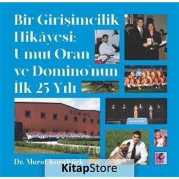 Bir Girişimcilik Hikayesi - Murat Koraltürk