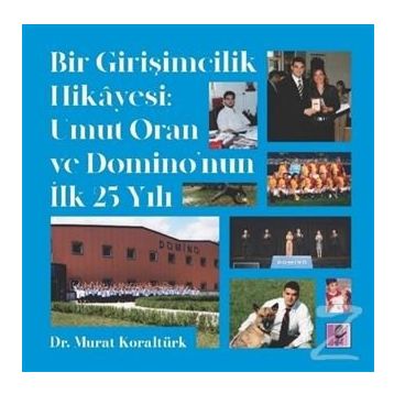 Bir Girişimcilik Hikayesi - Murat Koraltürk