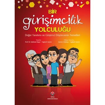 Bir Girişimcilik Yolculuğu - Kolektif