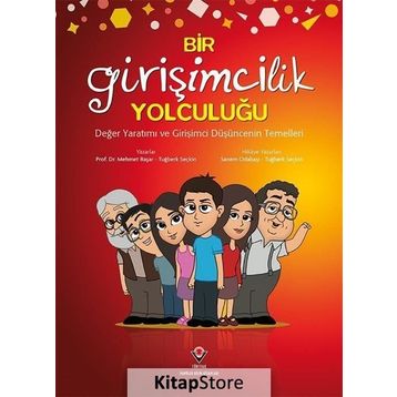Bir Girişimcilik Yolculuğu - Kolektif