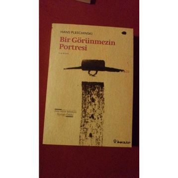 BIR GÖRÜNMEZIN PORTRESI - HANS PLESCHINSKI