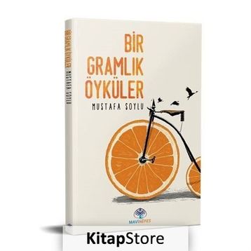 BIR GRAMLIK ÖYKÜLER (CEP BOY) - MUSTAFA SOYLU