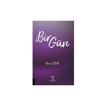 Bir Gün - Yasin Çevik - Akademisyen Kitabevi