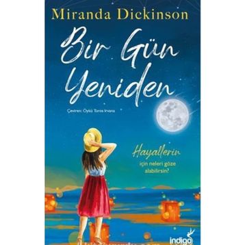 Bir Gün Yeniden - Miranda Dickinson