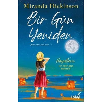 Bir Gün Yeniden - Miranda Dickinson