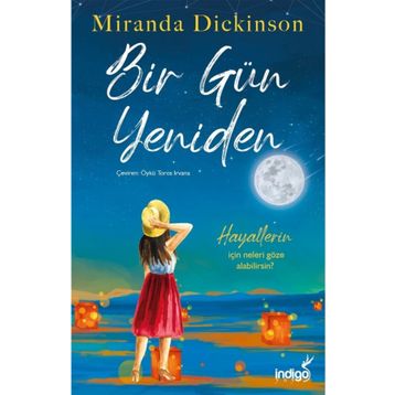 Bir Gün Yeniden - Miranda Dickinson