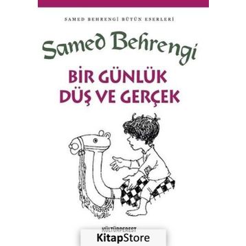 Bir Günlük Düş ve Gerçek - Samed Behrengi