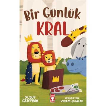 Bir Günlük Kral Timaş Çocuk