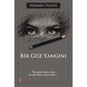 Bir Güz Yangını Nermin Yusufi