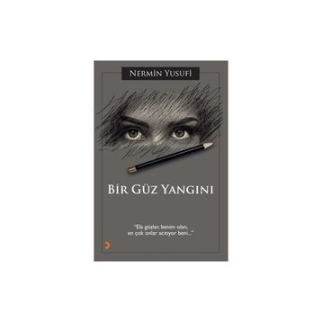 Bir Güz Yangını Nermin Yusufi