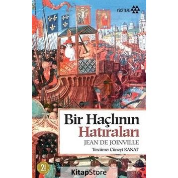 BIR HAÇLININ HATIRALARI (CILTLI) - JEAN DE JOINVILLE