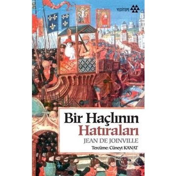 BIR HAÇLININ HATIRALARI (CILTLI) - JEAN DE JOINVILLE