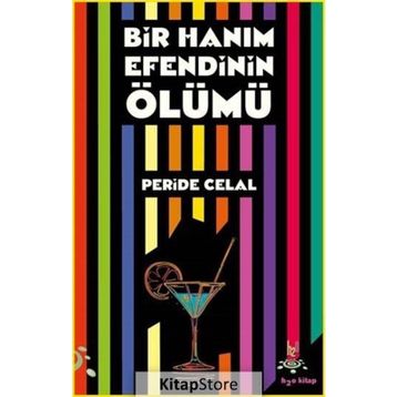 Bir Hanimefendinin Ölümü - Peride Celal