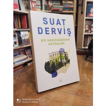 Bir Haremağasının Hatıraları-Suat Derviş